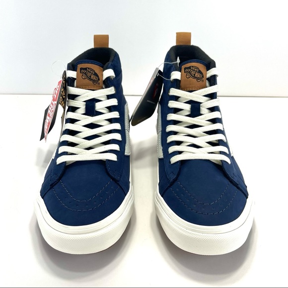 📌SOLD📌 VANS SK8-HI MTE-1 HIGH TOP PLATFORM SNEAKERS🆕 - Picture 8 of 16